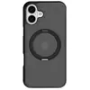 Image de Coque Torras Ostand Pro pour iPhone 16 Plus (Noir)