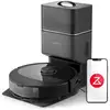 Image de Roborock Q8 Max+ Robot Aspirateur + Station de Vidange Automatique Noir en occasion ou reconditionné