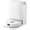 Image de Aspirateur robot et laveur de sol Roborock Qrevo MaxV avec base à vidage automatique, blanc en occasion ou reconditionné