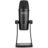 Image de BOYA BY-PM700 - Microphone à condensateur USB - 4 directivités - Noir