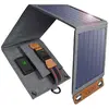 Image de CHOETECH Panneau solaire pliable 14W - SC004