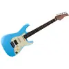 Image de Mooer Guitare électrique GTRS-S800 - Bleu