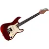 Image de Mooer Guitare électrique GTRS-S800 Metal Red - Rouge