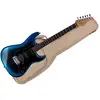 Image de Mooer Guitare électrique GTRS P800 Dark Night - 6 cordes
