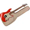 Image de Mooer Guitare électrique GTRS P801 - Rouge