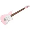 Image de Mooer Guitare électrique MLT10 - Rose bonbon