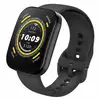 Image de Amazfit Bip 5 Bluetooth GPS 46mm LCD Gris IP68 Étanche SpO2 Pulsomètre Sommeil en occasion ou reconditionné