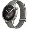 Image de Amazfit Balance Bluetooth GPS NFC WiFi 46mm AMOLED Argent/Multi Taille Unique Étanche 5 ATM SpO2 Pulsomètre en occasion ou reconditionné