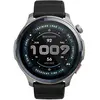 Image de Amazfit Balance 2 3,81 cm (1.5") AMOLED Numérique 480 x 480 pixels Écran tactile Gris Wifi GPS (satellite)