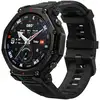 Image de Amazfit T-Rex 3 Pro Bluetooth GPS 48mm AMOLED Noir Batterie 27j 10 ATM Saphir Titane en occasion ou reconditionné