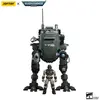 Image de JOY TOY Warhammer 40k - Figurine 1/18 Astra Militarum Cadian Armoured Sentinel