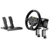 Image de Volant Moza RS074 Volant + Pédales PC Couleur Noire Matériau Métallique en occasion ou reconditionné
