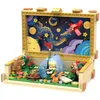 Image de Le Petit Prince - Jeu de construction Suitcase 7 cm