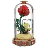Image de Le Petit Prince - Jeu de construction Eternity Series The Only Rose 22 cm