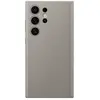 Image de Bigben Coque en Cuir pour Samsung Galaxy S24 Ultra - Taupe