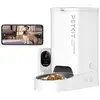 Image de Petkit Distributeur automatique de croquettes avec caméra YumShare Solo - 3 L - Blanc