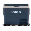 Image de ICF40 IGL6975399590484 Glacière électrique portable 38 L bleu 12/24/230V compresseur
