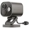 Image de Aqara Caméra Extérieure Hub G5 Pro (PoE) avec Vision Nocturne Couleur 2.6K IA Gris