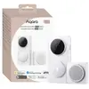 Image de Aqara Sonnette Camera Video 2K avec Hub Connecté G410 pour Porte d'Entrée Blanc