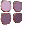 Image de Set de 4 filtres ND-PL pour DJI Mavic 3 Pro - PGYTECH