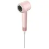 Image de Sèche-cheveux DREAME Hair Gleam Rose compact - Puissant moteur 1600 Watts - 110 000 tr/mn - 4 modes de séchage