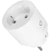 Image de IMOU Prise Connectée Wi-Fi Smart Plug Matter 16A 3680W Wattmètre Type E/F Blanc