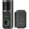 Image de IMOU Sonnette Connectée DB2S 2K QHD Rechargeable Noir