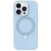 Image de Coque Joyroom PN-15L2 Dancing Circle pour iPhone 15 Pro (bleu)
