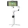 Image de Stabilisateur Smartphone INSTA360 Flow 2 - Suivi 360° - Stabilisation 3 axes - Blanc 3-axis