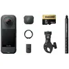 Image de INSTA360 Caméra 360 X4 Air Noir Pack Moto Multiview