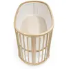 Image de Stokke Stokke® Sleepi V3 Mesh Liner - Blanc