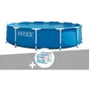 Image de Intex Piscine Metal Frame 366x76 cm