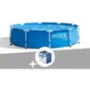 Image de Intex Metal Frame 3,05 m