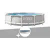 Image de INTEX Prism Frame - Ø3,66 x 0,76 m