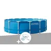 Image de Intex Piscine Metal Frame 4,57x1,22 m