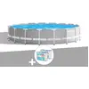 Image de Intex Prism Frame Ronde - Ø 5,49 x 1,22 m