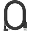 Image de USB 3 type angled C to A cable 5.0m