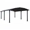 Image de Chalet & Jardin Carport Almicar - 18.17 m² - 5.02 x 3.62 x 2.42 m