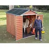 Image de Palram Skylight 2.29×1.85×2.17m - 4m²