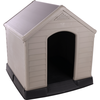 Image de Niche pour chien Flamingo Curver Gris 95x99x99 cm 521210