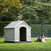 Image de Cemonjardin Niche Mambo - Beige et Marron