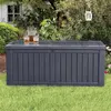Image de Keter Boîte Rangement Jardin Rockwood