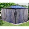 Image de Palram Rideaux pour pergola - Gris