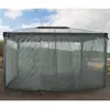 Image de Palram Moustiquaire pour pergola - Gris clair
