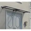 Image de Marquise transparente 302x91.5cm gris anthracite - 705580 - Altair 3000 - PALRAM