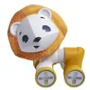 Image de Tiny Love Léonardo le petit lion jaune roulant