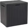 Image de City Cube Coffre 113L Anthracite