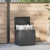 Image de Keter Boîte de rangement City 113L