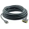 Image de Câble HDMI vers DVI Kramer Electronics 97-0201006