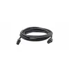 Image de Câble HDMI Kramer Electronics 97-0131010 3 m Noir